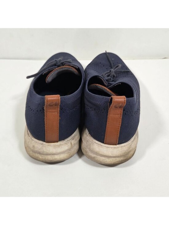 Cole Haan Grand+ Stitchlite Wingtip Oxford Shoes Lace Up Casual Men\'s Size 11